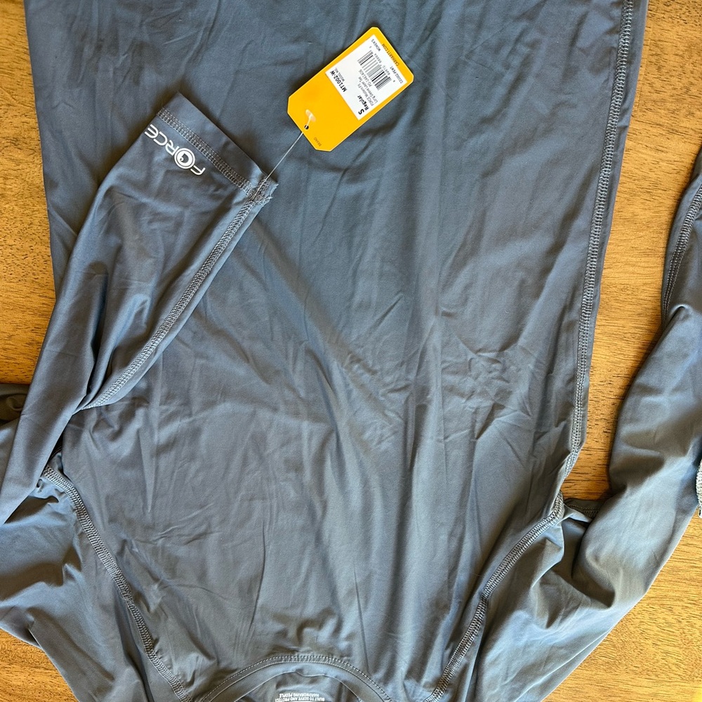 Carhartt Gray Modern Fit Shirt